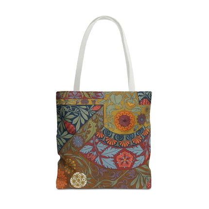 The Plant in Art and Industry Plate 068 by Anton Seder Tote Bag (AOP)