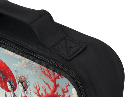 Ladies by the Quiet Sea Lunch Bag