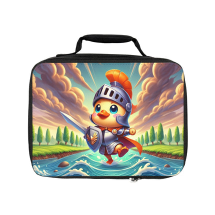 Valiant Duck Lunch Bag – Heroic Charge & Brave Quacks