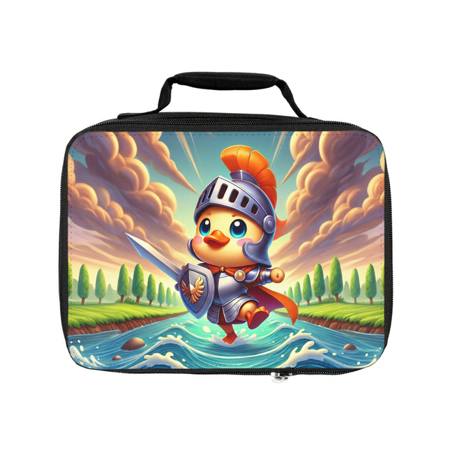 Valiant Duck Lunch Bag – Heroic Charge & Brave Quacks