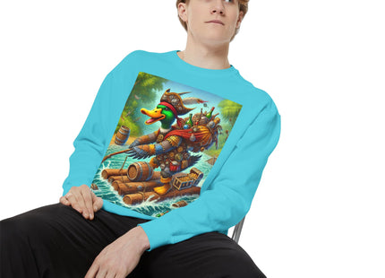 The Daring Drake Sweatshirt