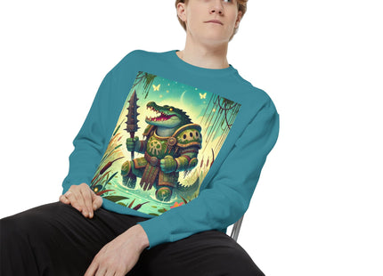 Swamp Tyrant Sweatshirt