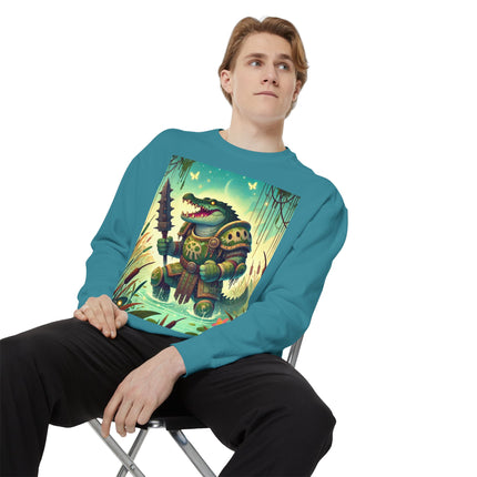 Swamp Tyrant Sweatshirt