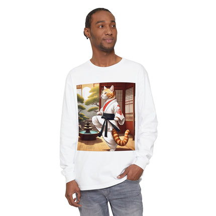 Martial Prowess Long Sleeve T-Shirt