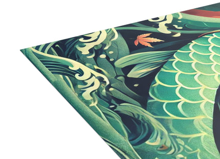 Mermaid Queen Rising from the Deep Postcards (envelopes included) - Bundles of 10, 30, 50 Pieces