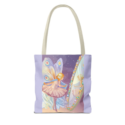 Reflections of Enchantment Tote Bag (AOP)