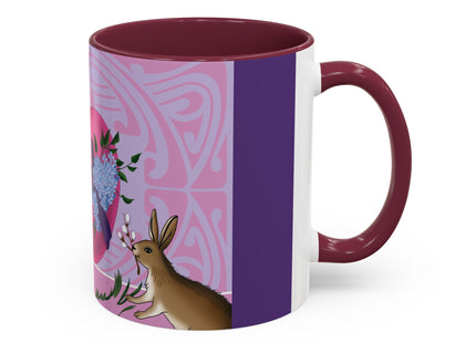 The Fairy’s Blossom Colorful Mugs (11oz, 15oz)