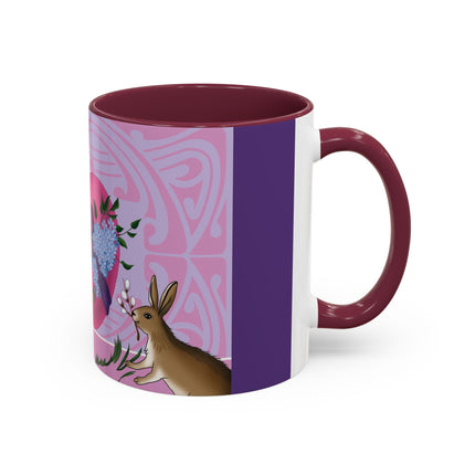 The Fairy’s Blossom Colorful Mugs (11oz, 15oz)