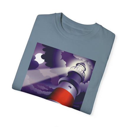 Guiding Light Unisex Garment-Dyed T-shirt