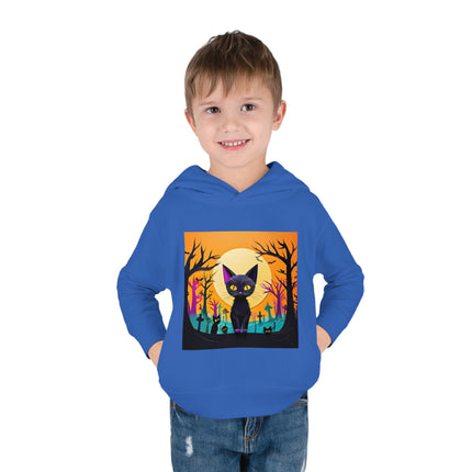 Phantom Parade Toddler Pullover Fleece Hoodie