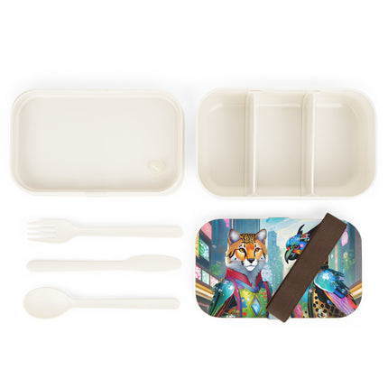 Cybernetic Duets Bento Lunch Box