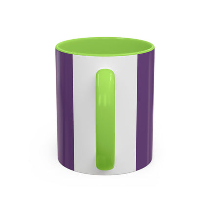 🎃🌙 The Pumpkin Moon Dress Colorful Mug – Whimsical Halloween Fashion