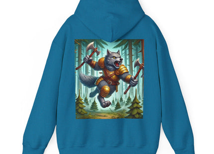 Wolverine Vanguard – Heavy Blend™ Hooded Sweatshirt