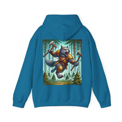 Wolverine Vanguard – Heavy Blend™ Hooded Sweatshirt