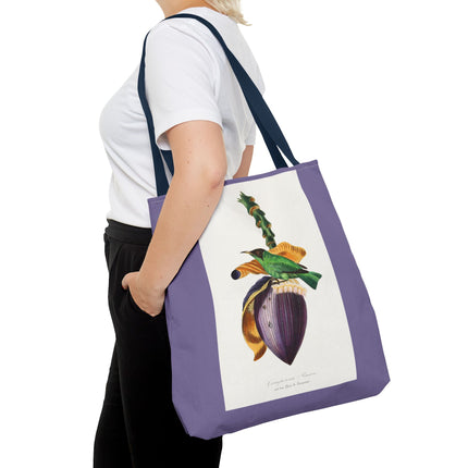 Treecreeper by Paul Gervais Tote Bag (AOP)