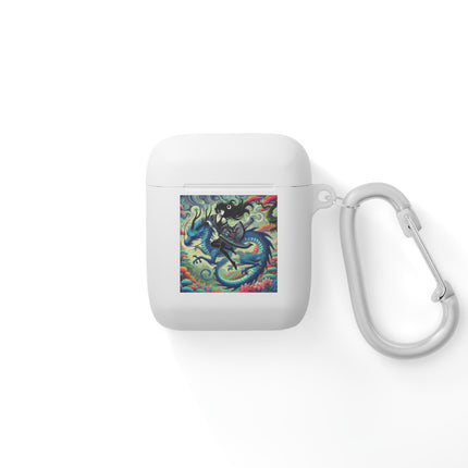 Mystic Guardian of the Sky AirPods and AirPods Pro Case