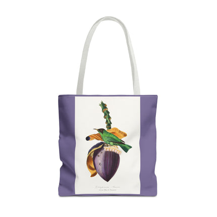 Treecreeper by Paul Gervais Tote Bag (AOP)