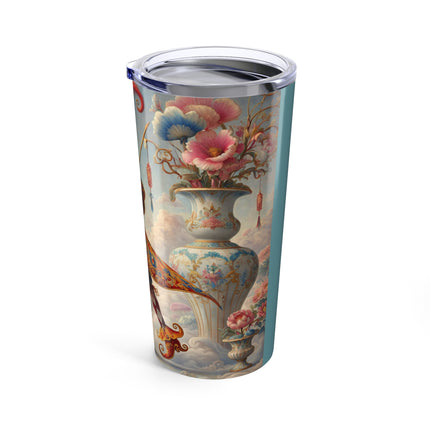 The Ornamental Jester Tumbler 20oz