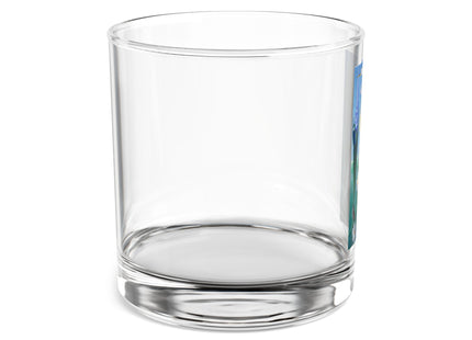 The White Heron by Joseph Stella Rocks Glass, 10oz