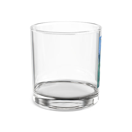 The White Heron by Joseph Stella Rocks Glass, 10oz