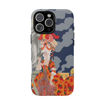 Rococo Grandeur Phone Case – Opulent Elegance & Timeless Drama