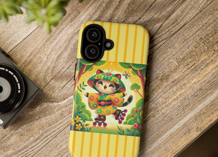 Firefly Dance on Wheels Lunch Bag Phone Cases