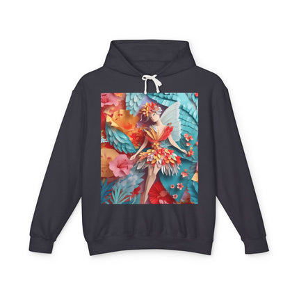 Hibiscus Fairy Hoodie