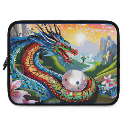 Wisdom's Guardian Laptop Sleeve