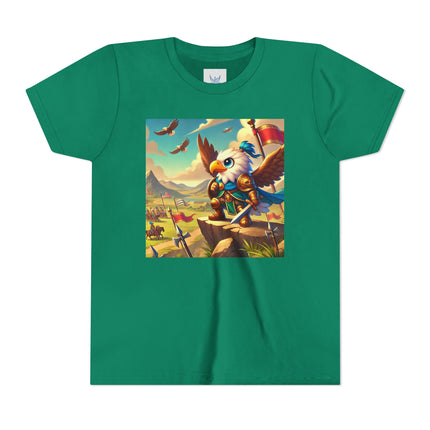 Watchful Guardian Youth Short Sleeve Tee