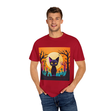 Phantom Parade Unisex Garment-Dyed T-shirt