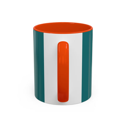 Mermaid & Sea Dragon Mug – Ocean Guardian & Mythic Beauty