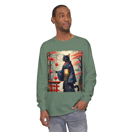 Pathway to Tranquility Long Sleeve T-Shirt
