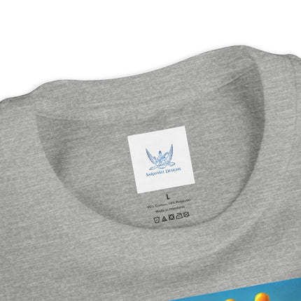 Seaside Scooter Friends Youth Short Sleeve Tee
