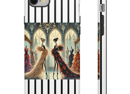 Couture & Wings Phone Cases