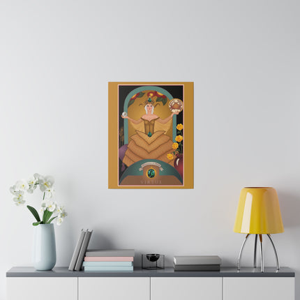 June & Pearl – Sofia Chiostri’s Luminous Vintage Canvas