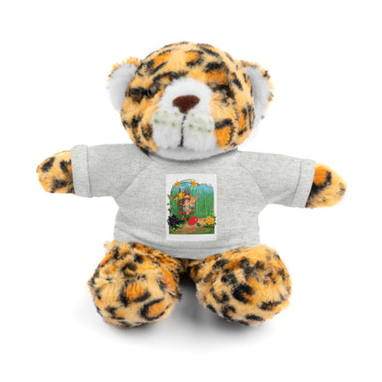 Spring Fairies & Floral Delights Stuffed Animals with Tee