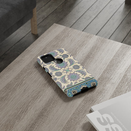 Arabic Art Pattern by Emile Prisses d’Avennes Phone Cases