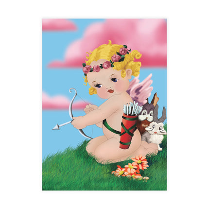 Cupid's Aim Postcard Bundles (envelopes included)