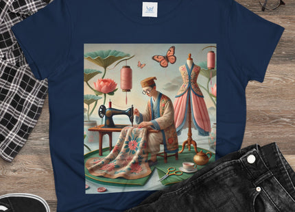 The Tailor’s Garden Cotton Tee