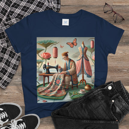 The Tailor’s Garden Cotton Tee