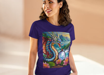 Wisdom's Guardian Cotton Tee