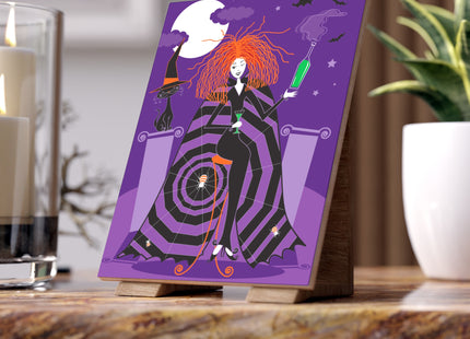 Mystic Elegance Ceramic Tile