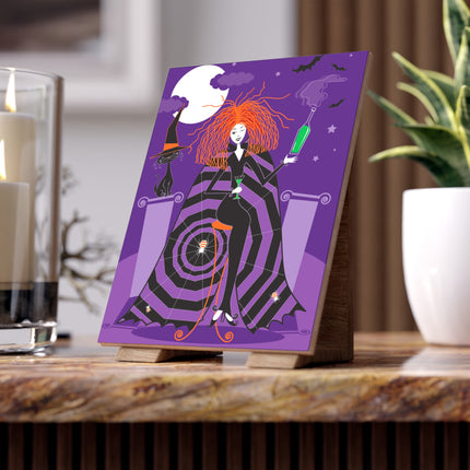 Mystic Elegance Ceramic Tile