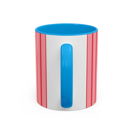 Whimsical Springtime Exchange Colorful Mugs (11oz, 15oz)