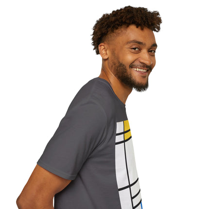 Place de la Concorde by Piet Mondrian Softstyle T-Shirt