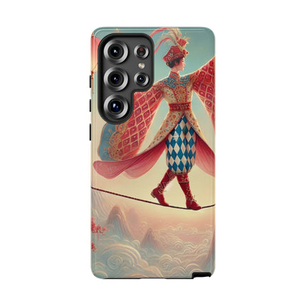 The Lantern Walker Phone Cases