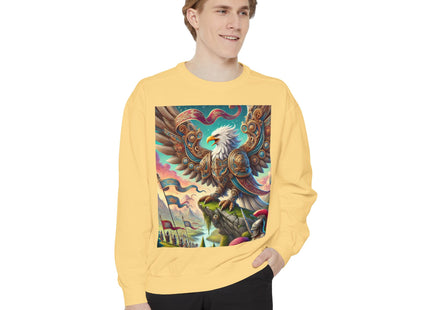 Eagle Warrior's Watch Sweatshirt