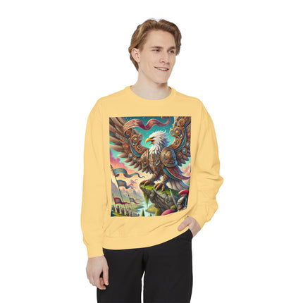 Eagle Warrior's Watch Sweatshirt