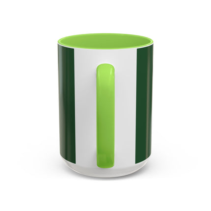 Swamp Tyrant Colorful Mugs (11oz, 15oz)