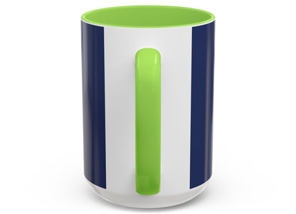 Court Magician with Ghost Butterflies Colorful Mugs (11oz, 15oz)